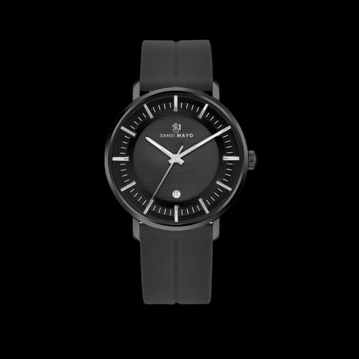 Rojar Nero Black Analog