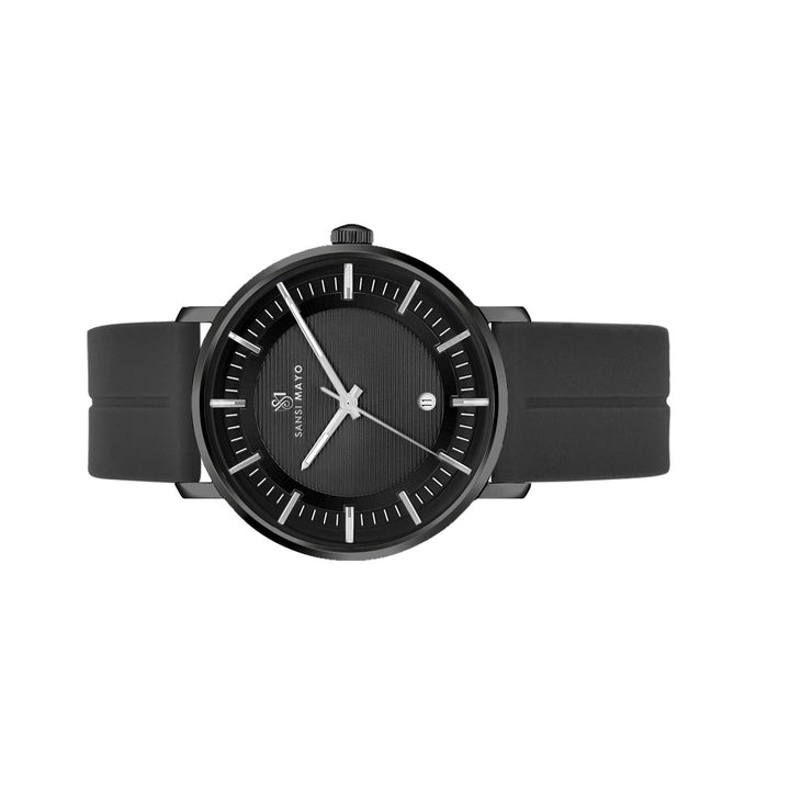 Rojar Nero Black Analog