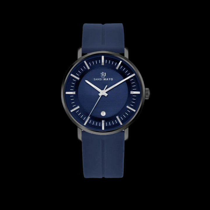Rojar Deep Blue Analog