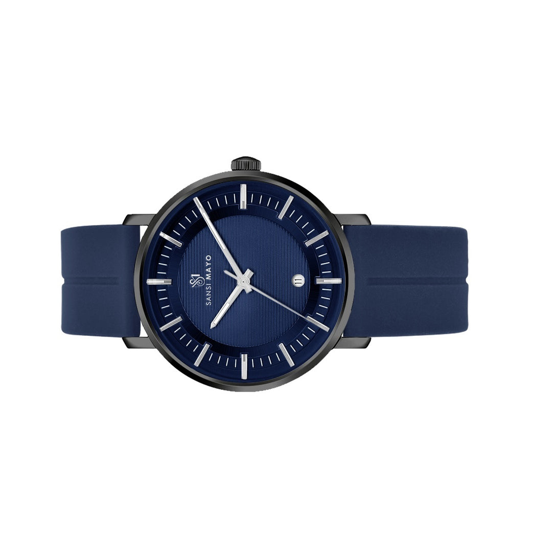 Rojar Deep Blue Analog