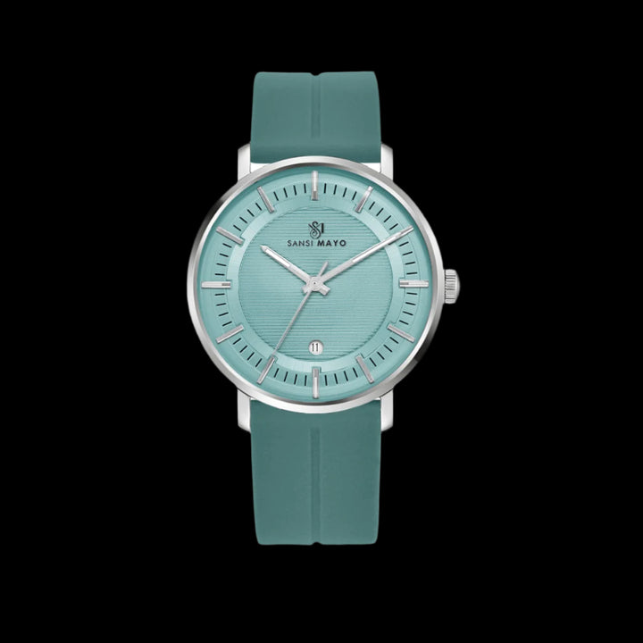 Rojar Teal Mist Analog