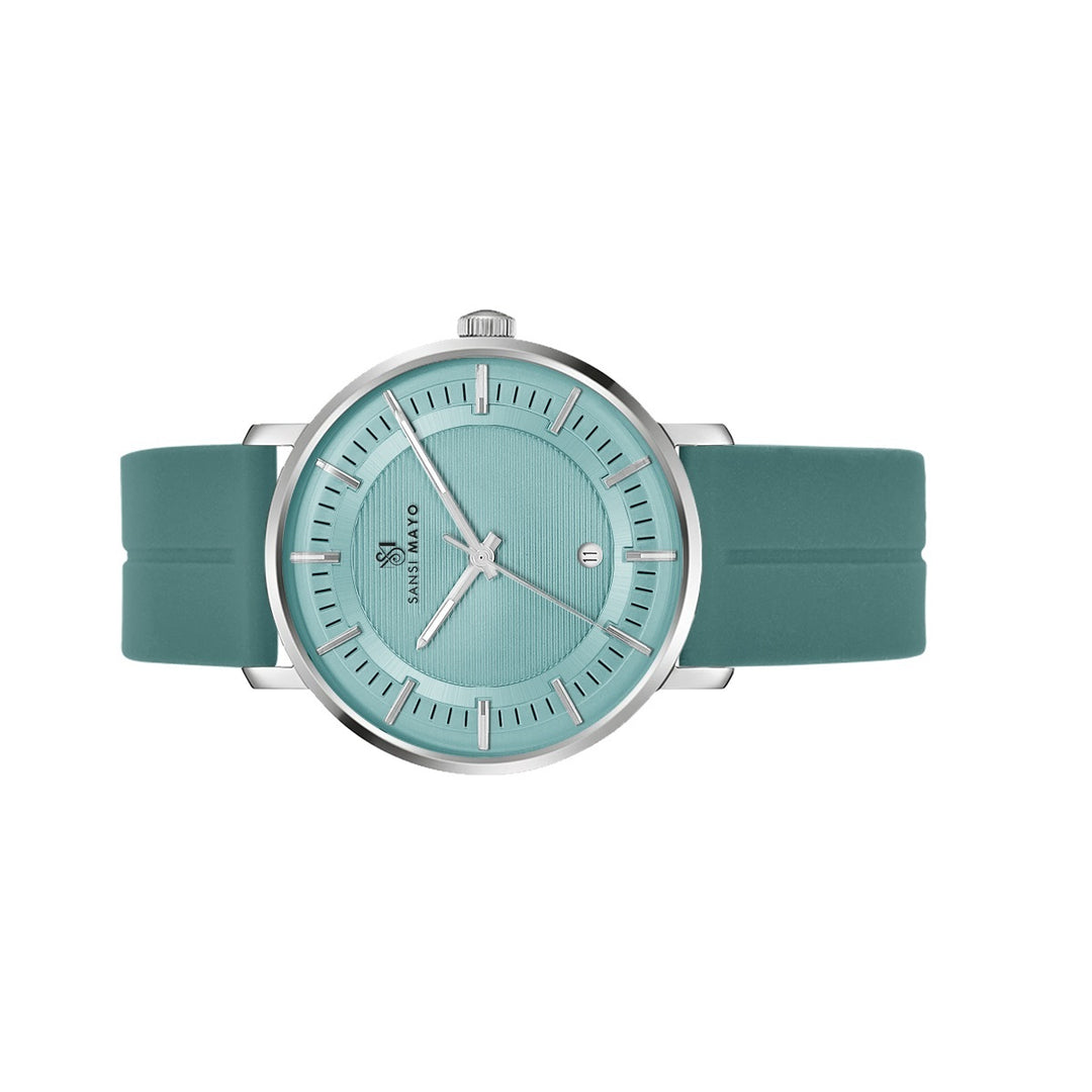 Rojar Teal Mist Analog