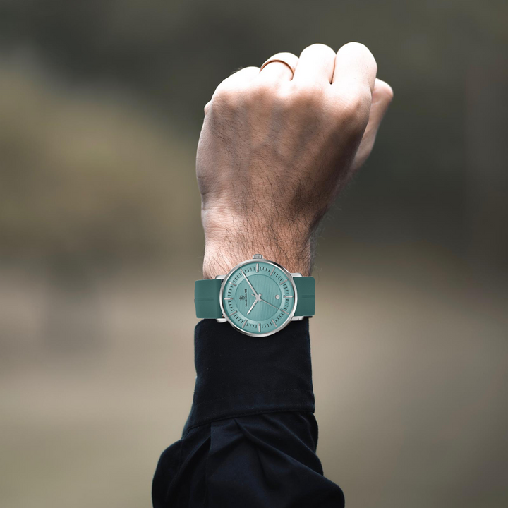 Rojar Teal Mist Analog