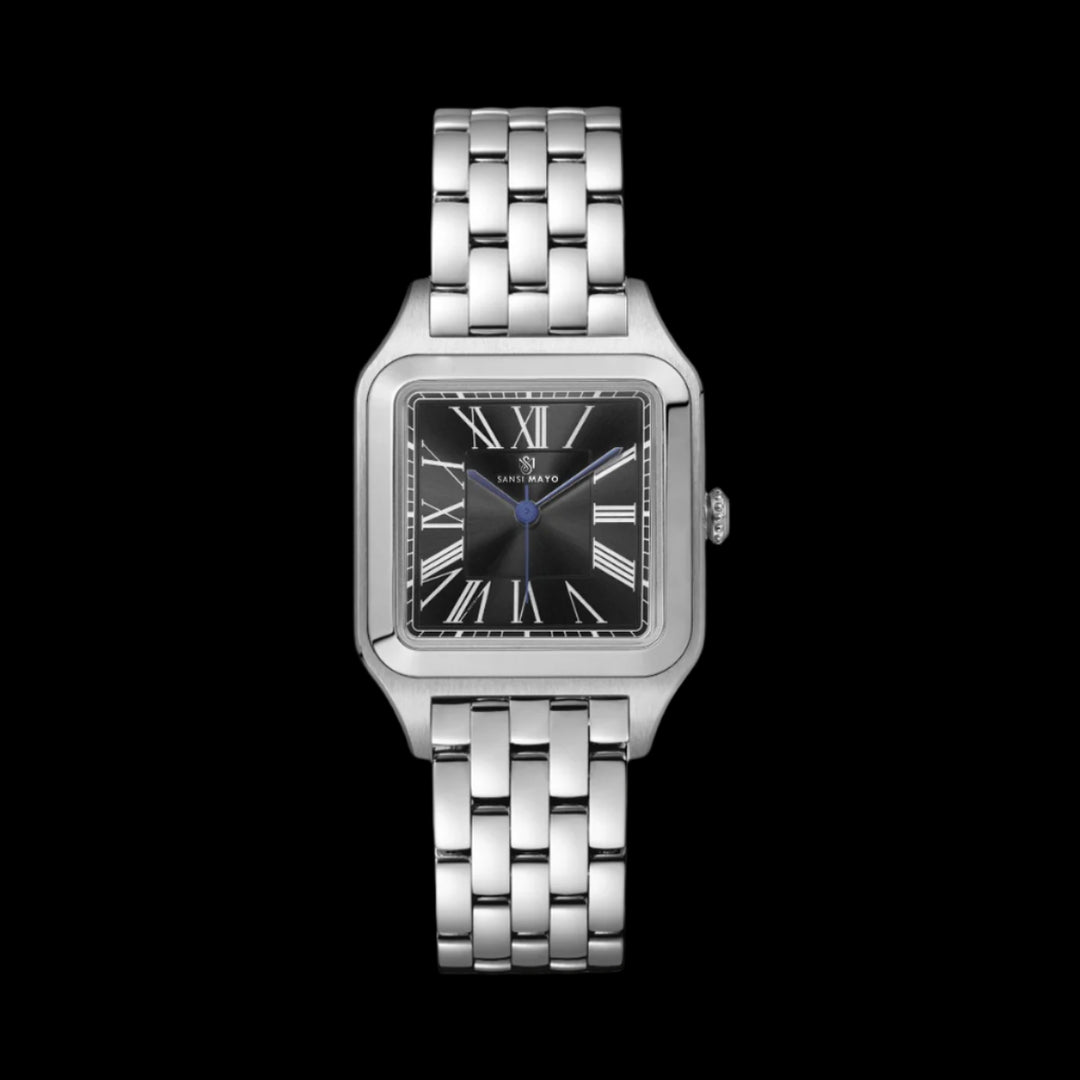 Tredo Obsidian Steel Analog