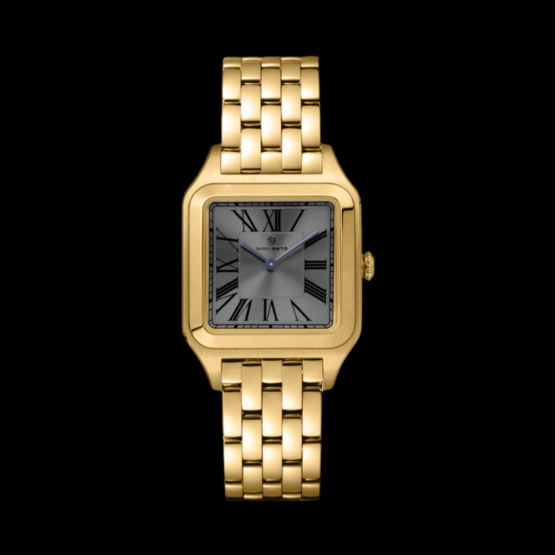 Tredo Storm Grey Analog
