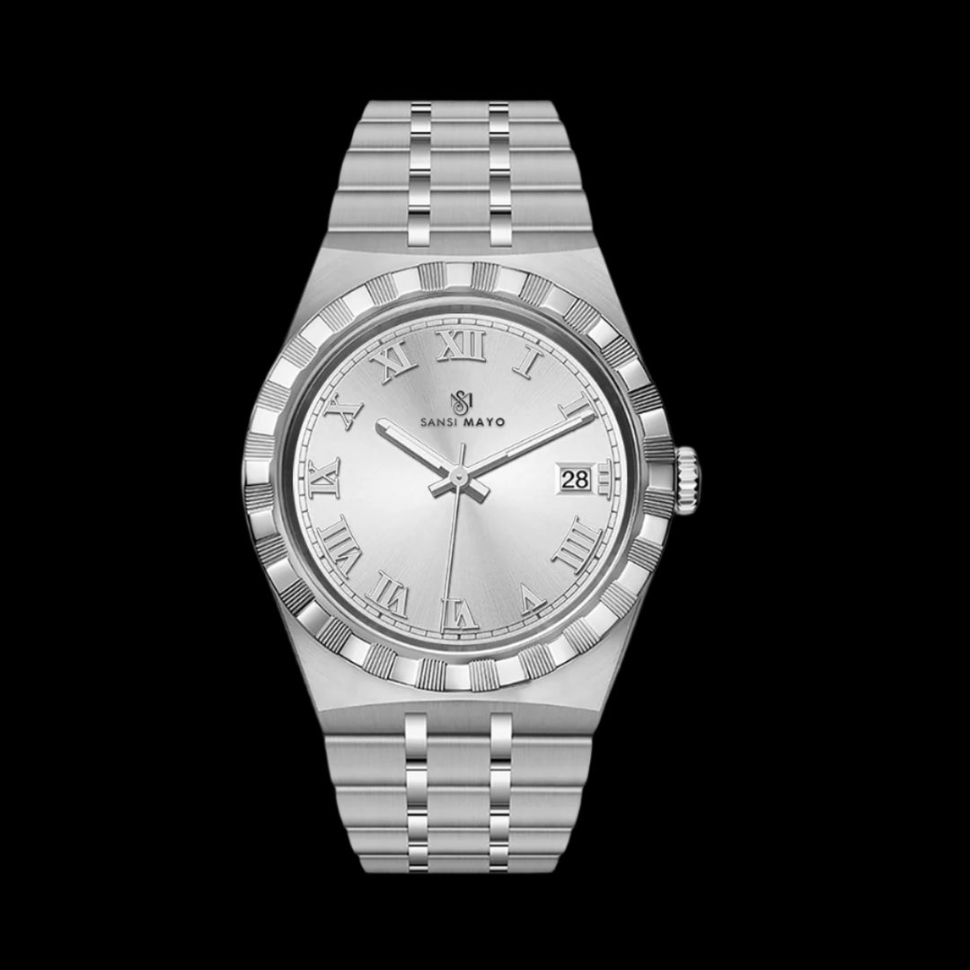 Divas Ash Grey Analog
