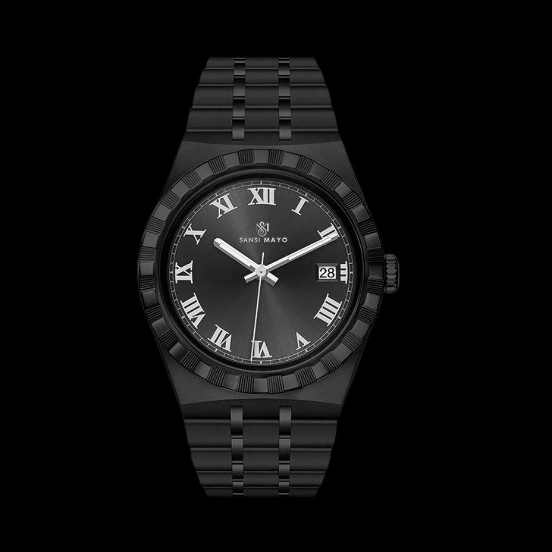 Divas Onyx Alloy Analog