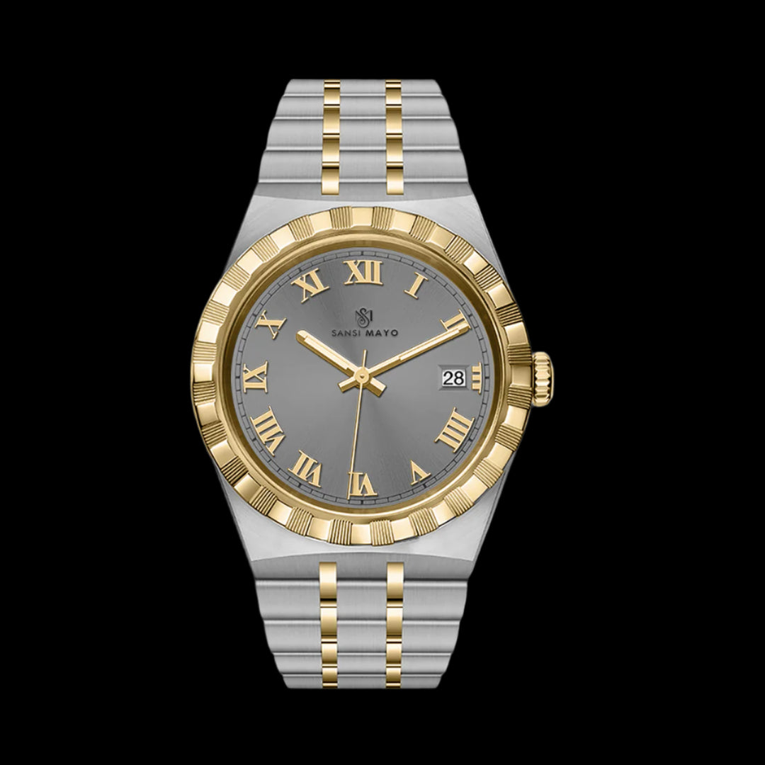Divas Phantom Grey Analog