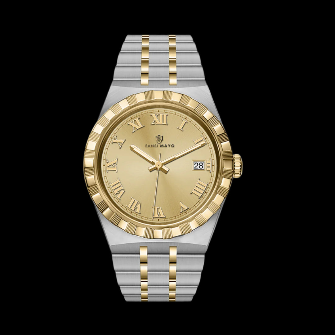 Divas Monarch Gold Analog