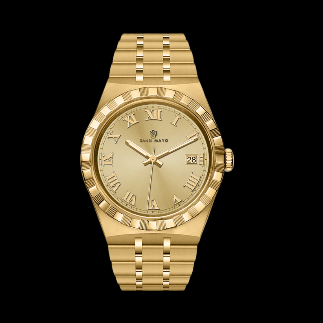 Divas Imperial Gold Analog