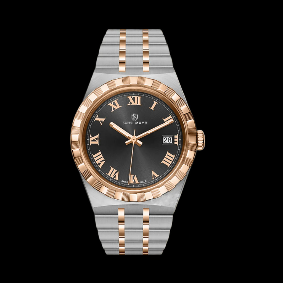 Divas Eclipse Black Analog