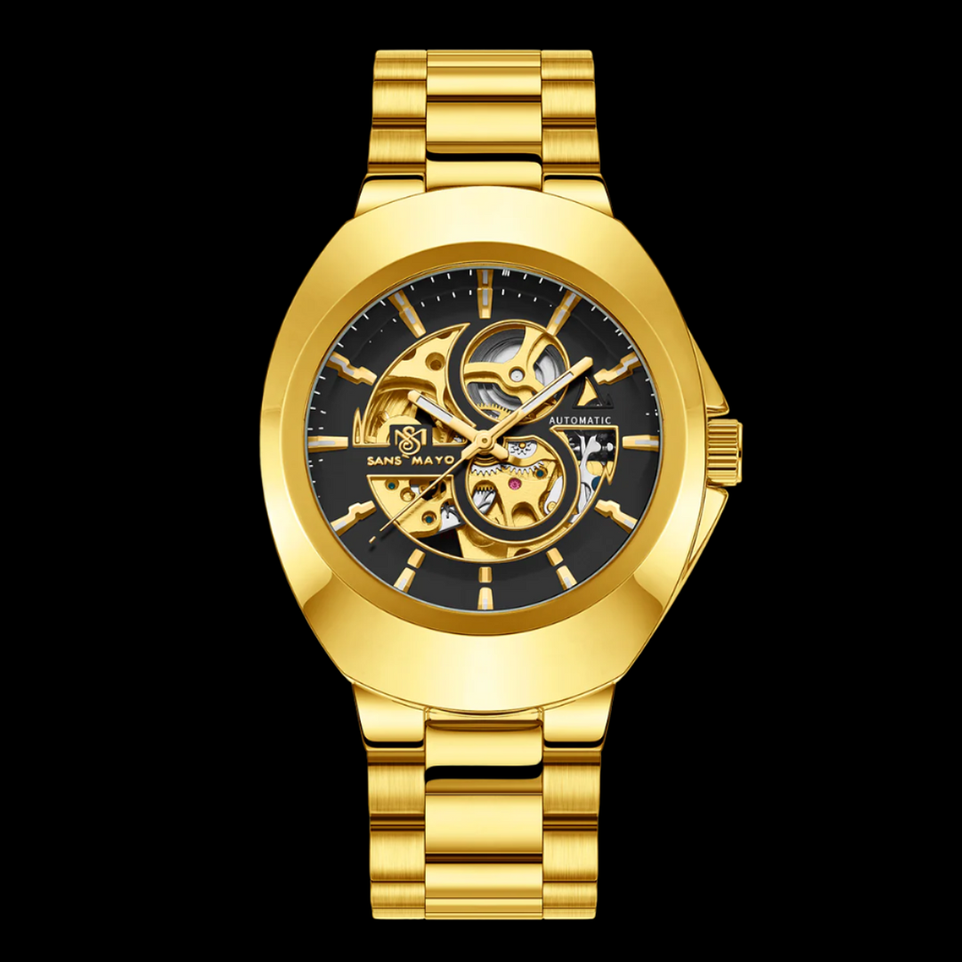 Rida Onyx Black Automatic