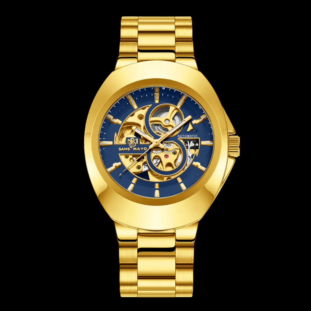 Rida Royal Blue Automatic