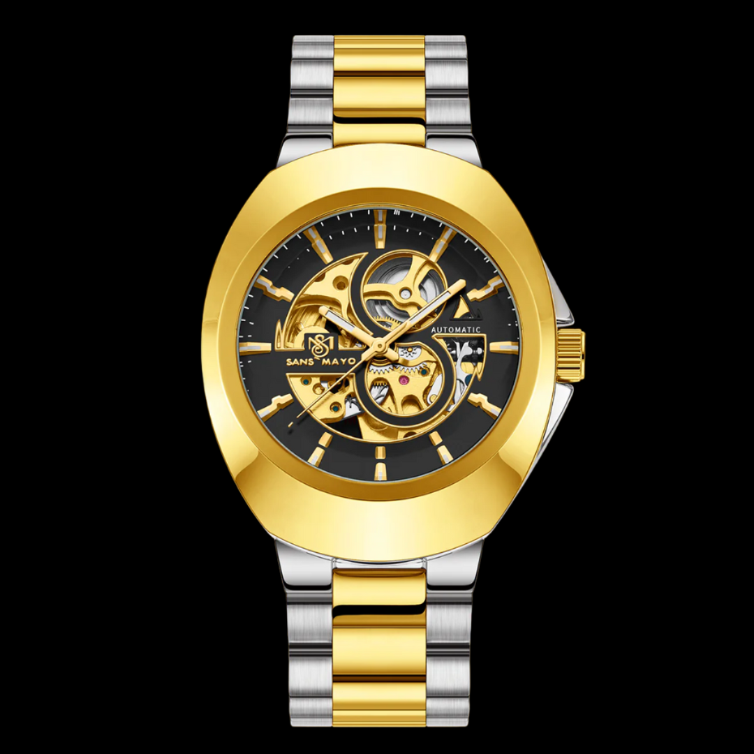 Rida Obsidian Black Automatic