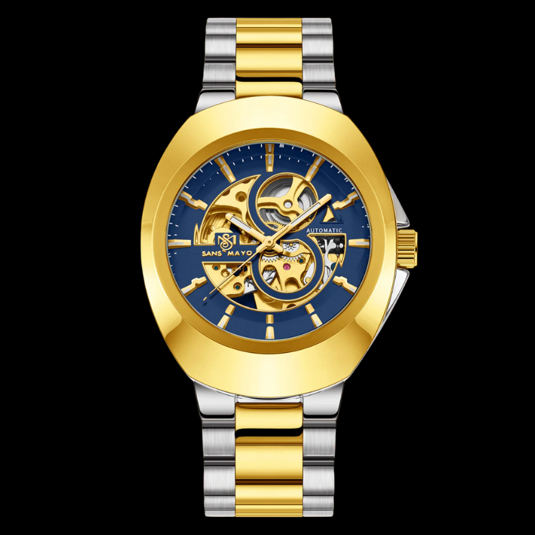 Rida Sapphire Blue Automatic