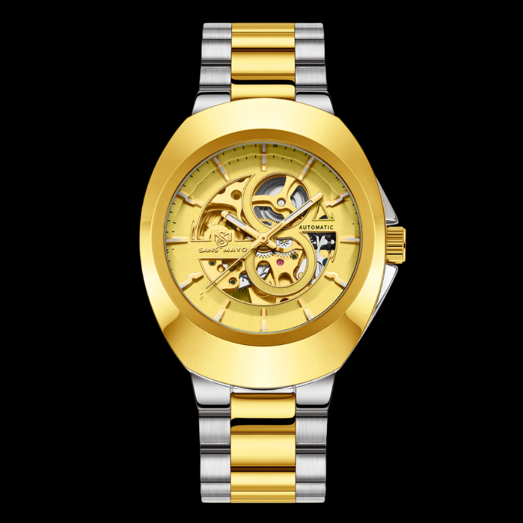 Rida Regal Gold Automatic