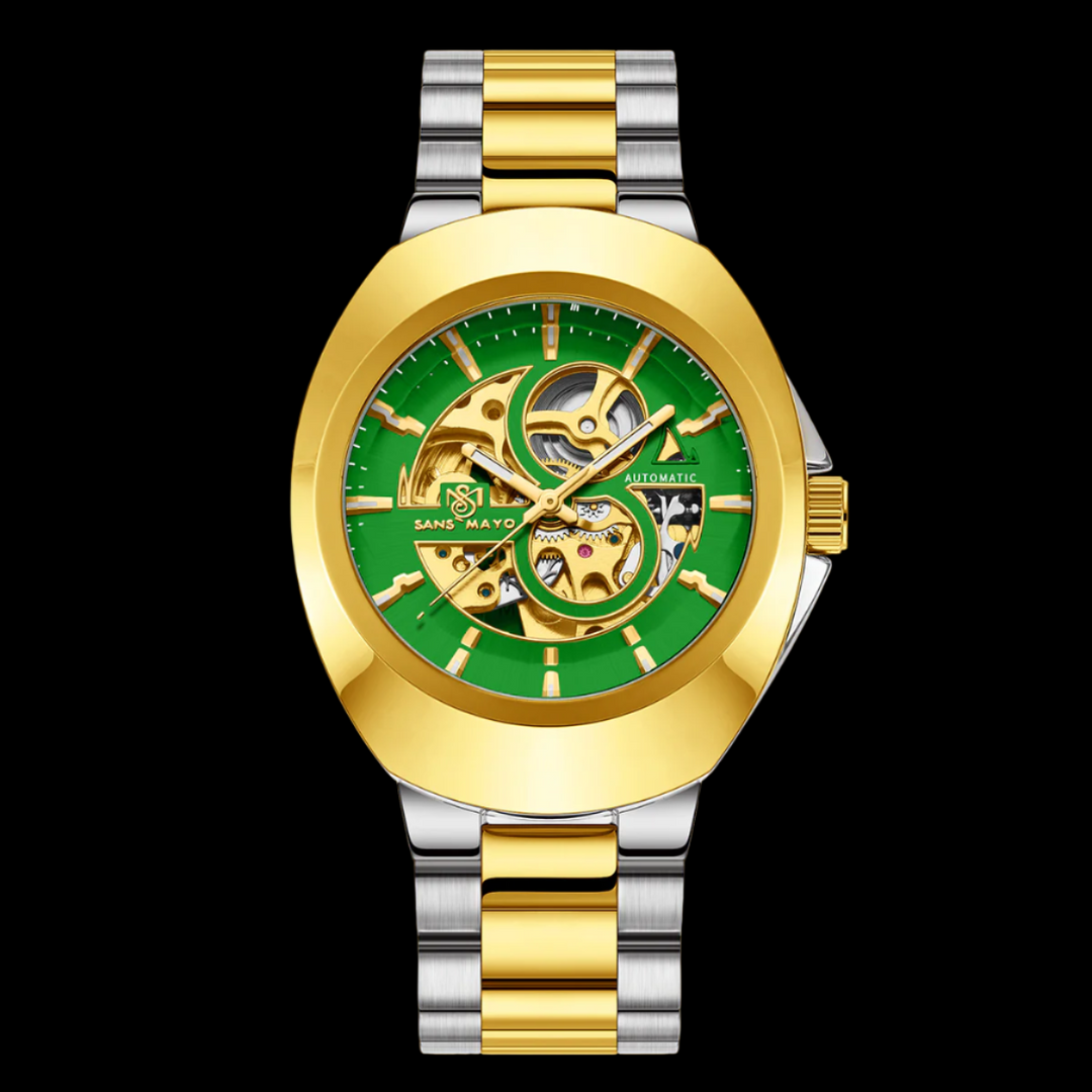 Rida Emerald Green Automatic