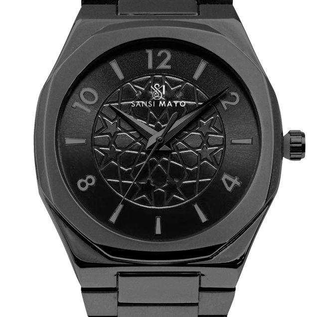 Marco Dual Black