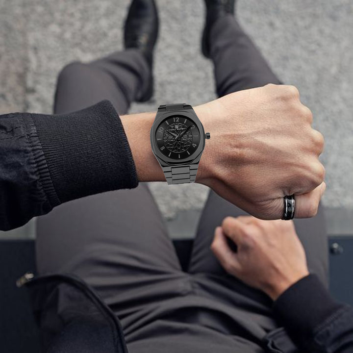 Marco Dual Black