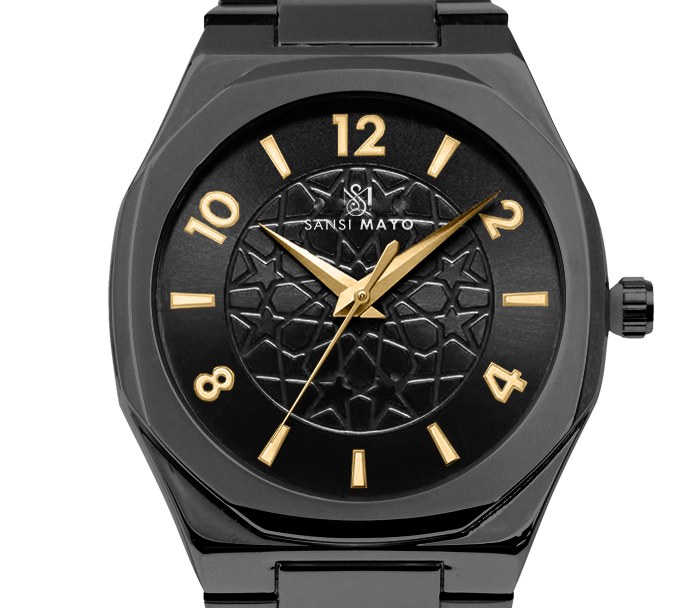 Marco Ember Onyx Gold