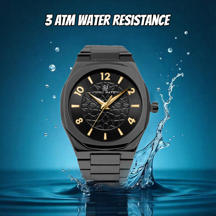 Marco Ember Onyx Gold