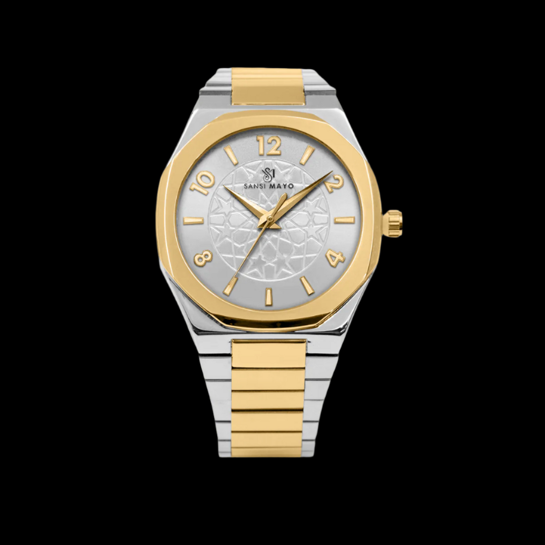 Marco Steel Grey