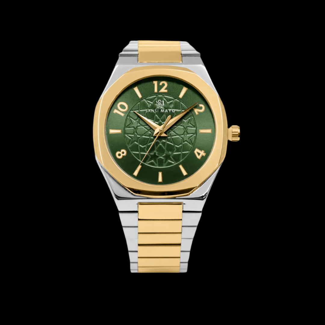 Marco Emerald Green