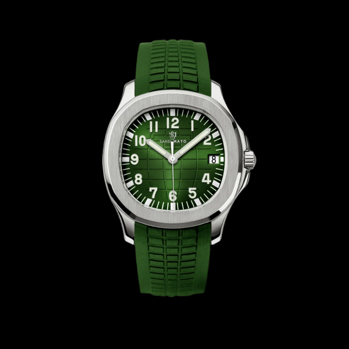 Alpha Green Jade Analog