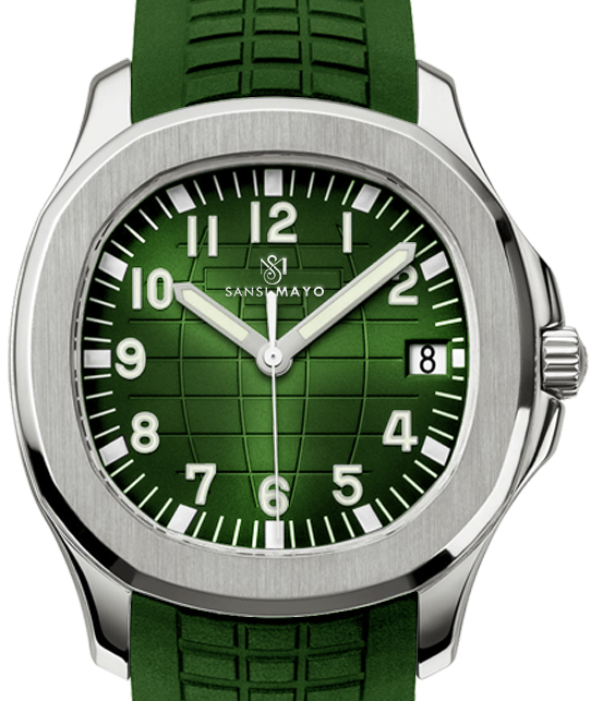 Alpha Green Jade Analog