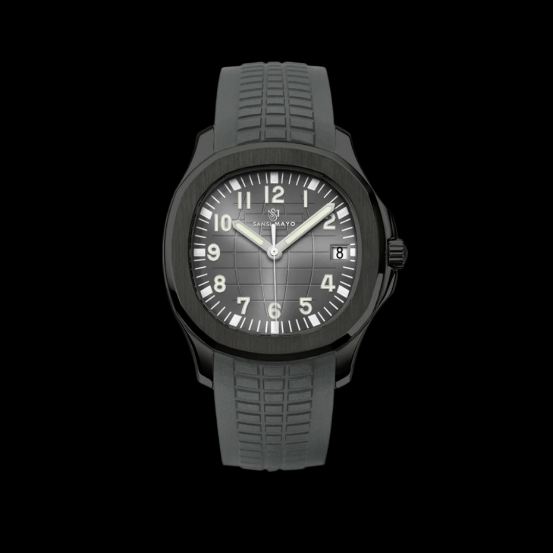 Alpha Ash Grey Analog