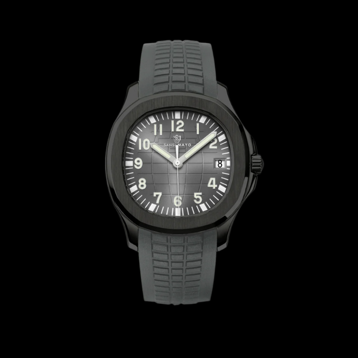 Alpha Ash Grey Analog