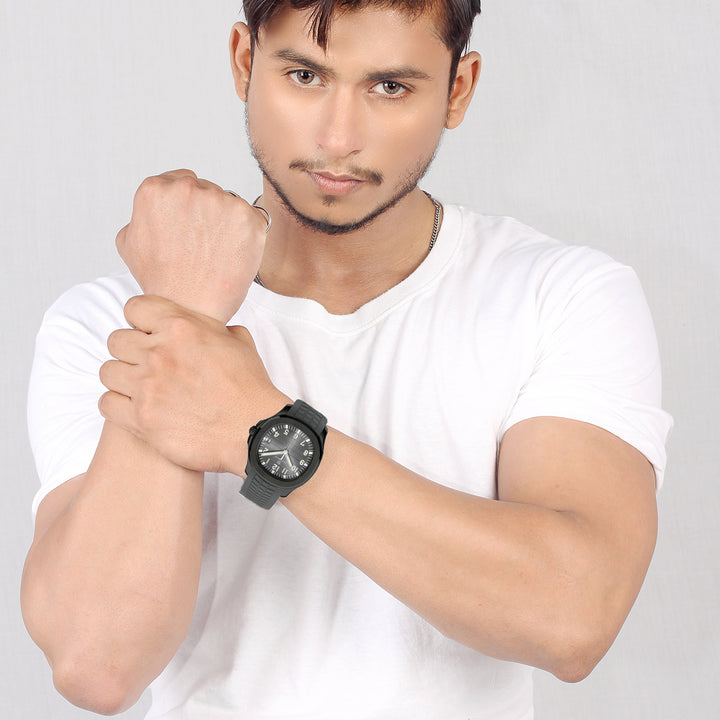 Alpha Ash Grey Analog