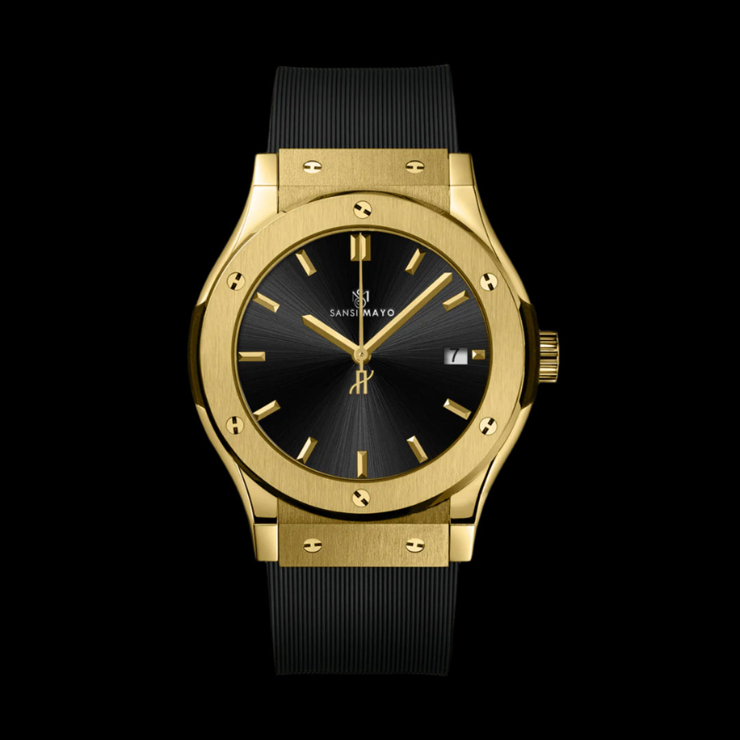 Gama Luxe Gold Analog