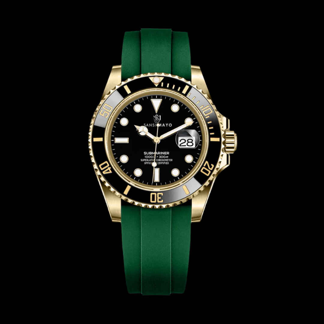 Suns Luxe Gold Analog
