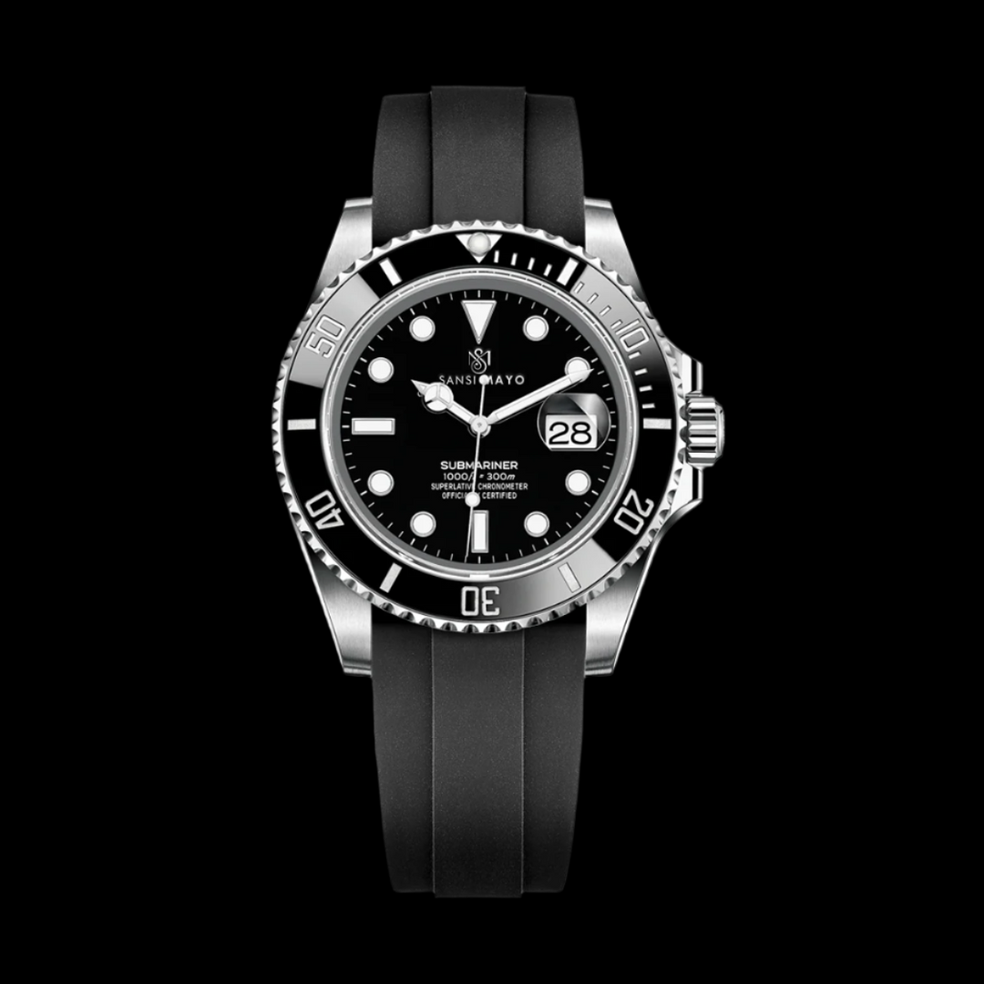 Suns Obsidian Black Analog
