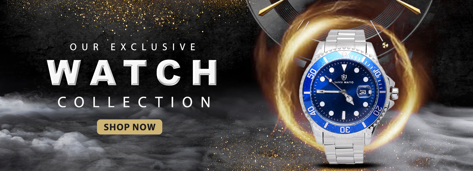 Sansi Mayo – Premium Watches & Luxury Perfumes for Men & Women
– SansiMayo