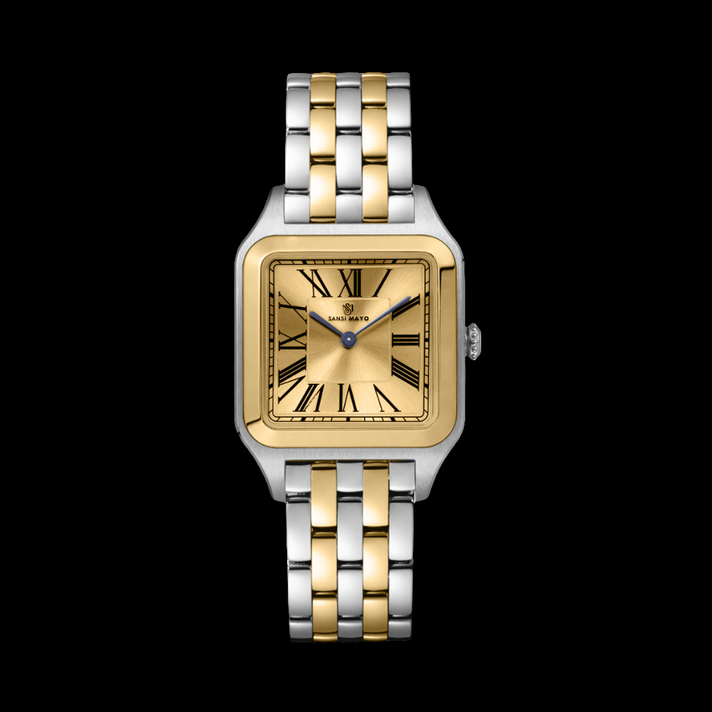 Tredo Monarch Gold Analog
