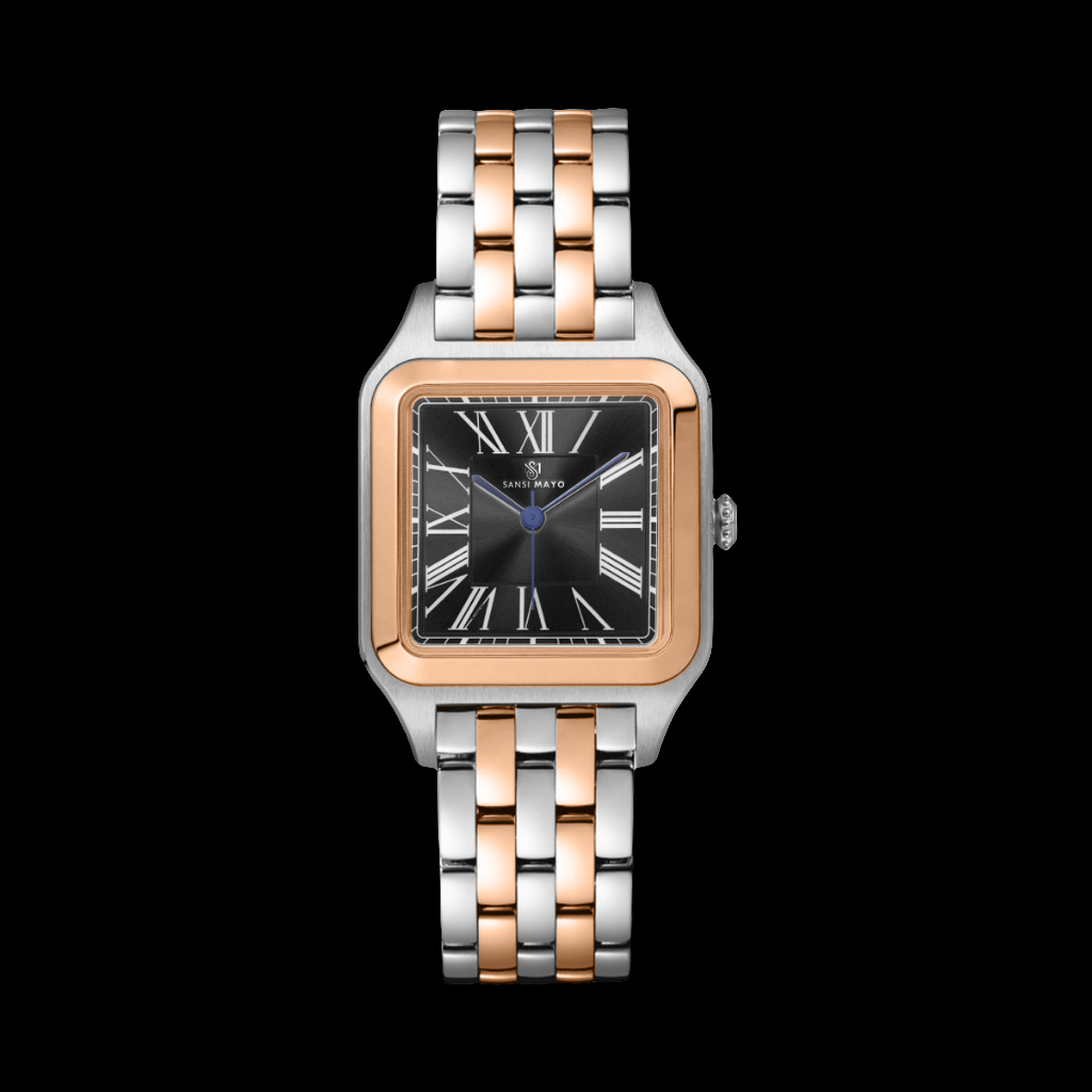 Tredo Nightfall Alloy Analog