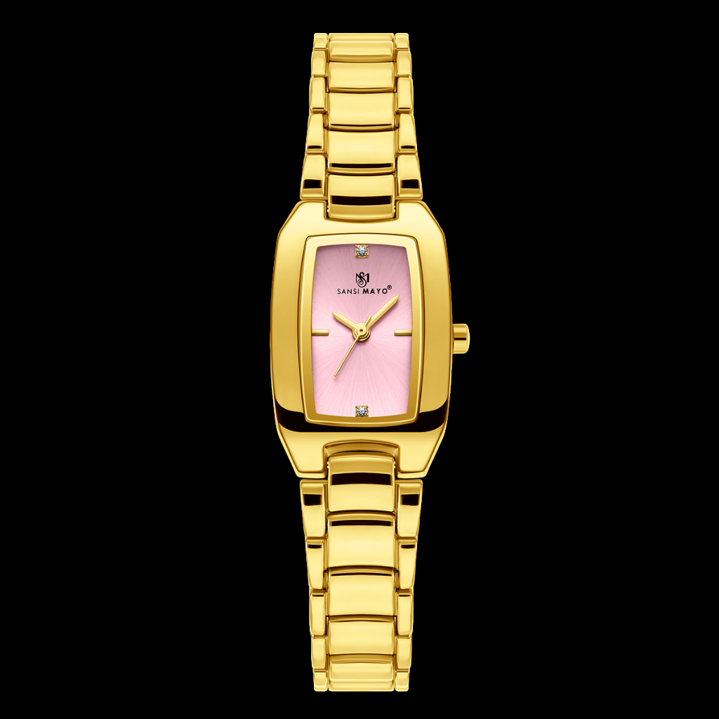 Naina Rosé Blush Analog
