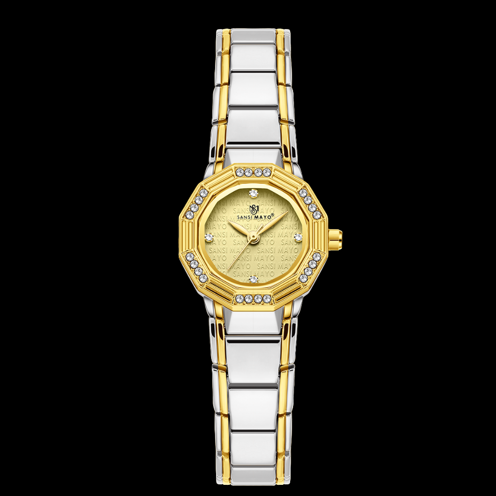 Zunni Gilded Grace Analog