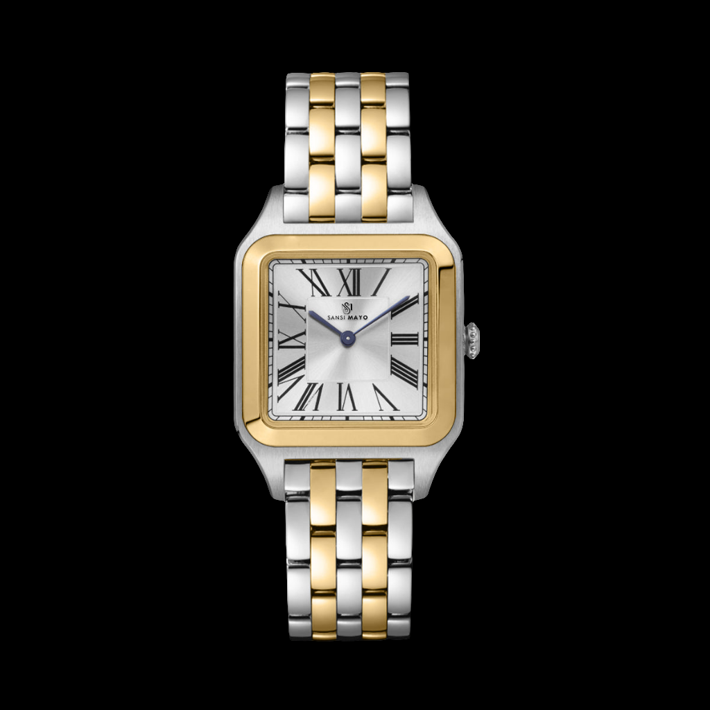 Tredo Arctic Luxe Analog