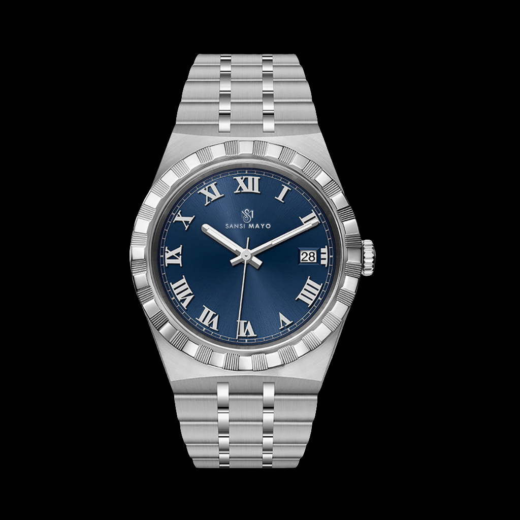 Divas Ocean Steel Analog