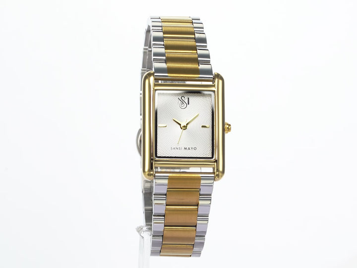 Maria Ash Grey Analog