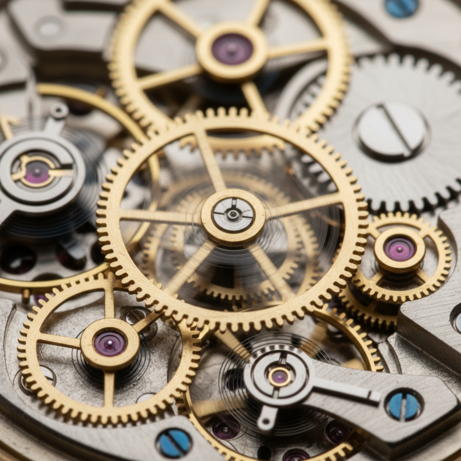 The Story Behind Automatic Watches | SansiMayo