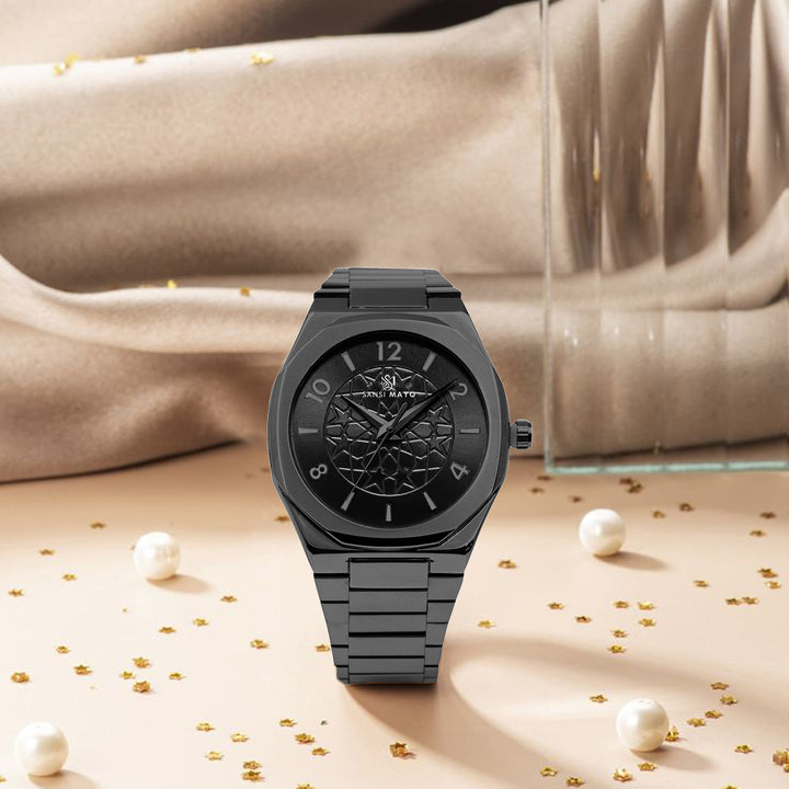 Marco Dual Black
