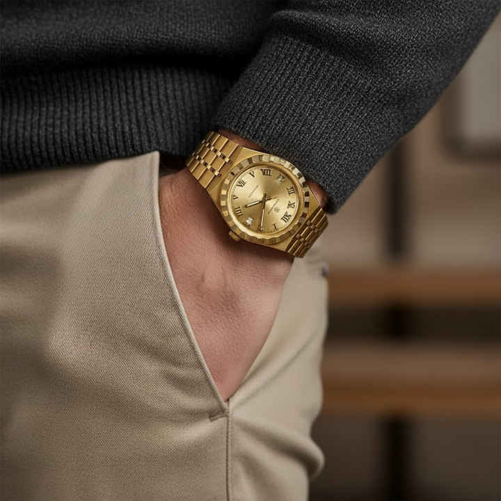 Imperial Gold Analog