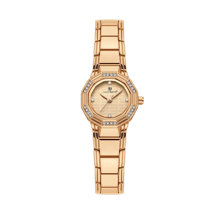 Blush Radiance Analog