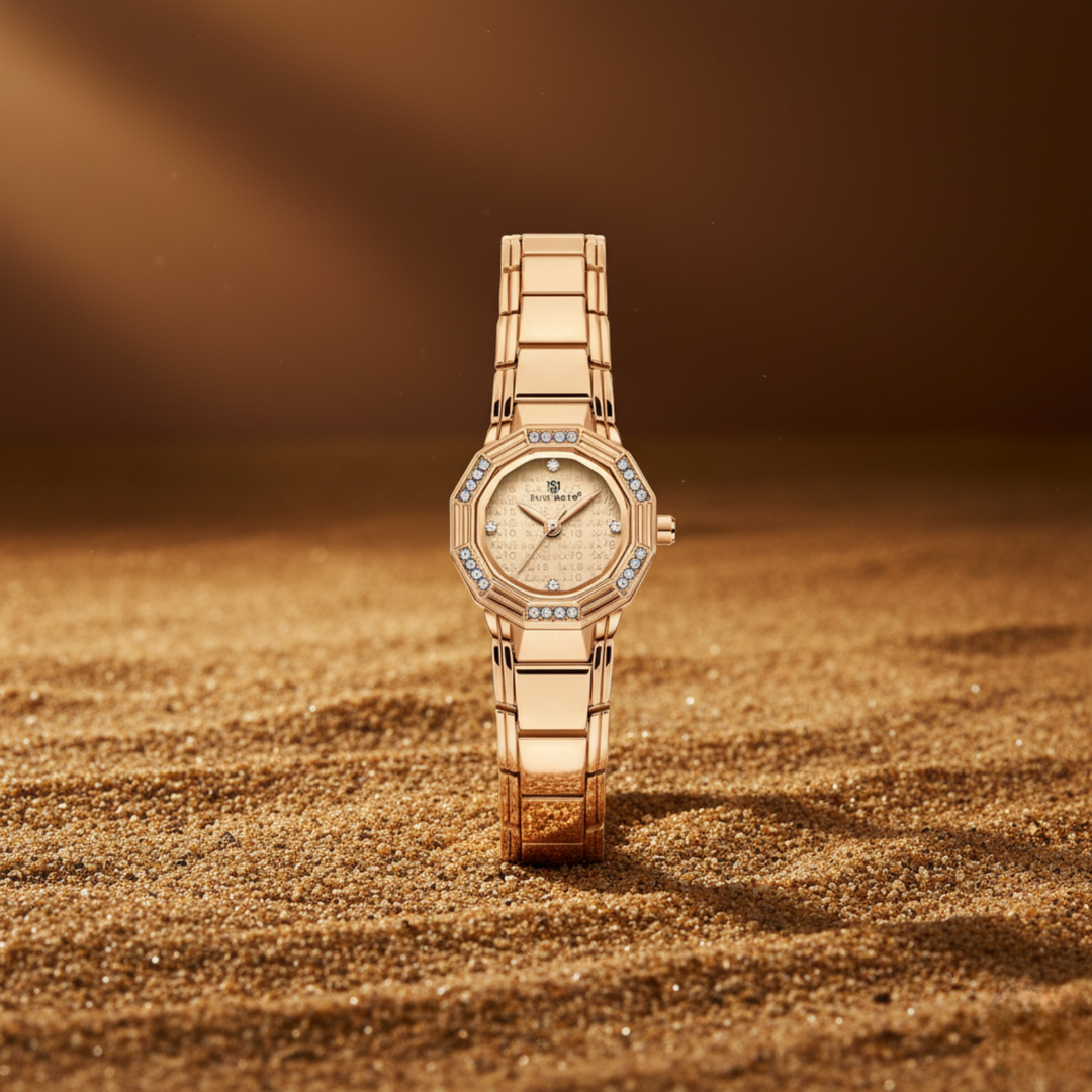 Blush Radiance Analog