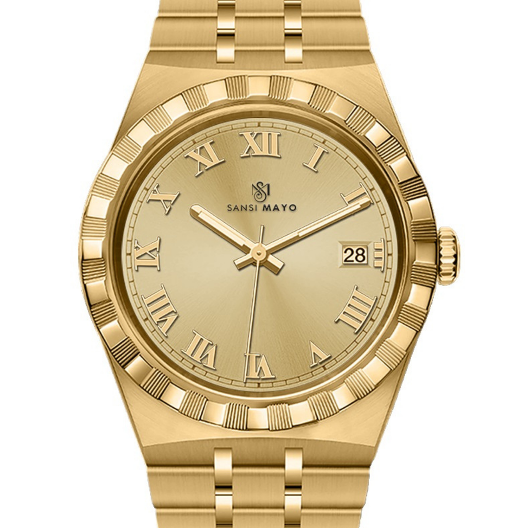 Imperial Gold Analog