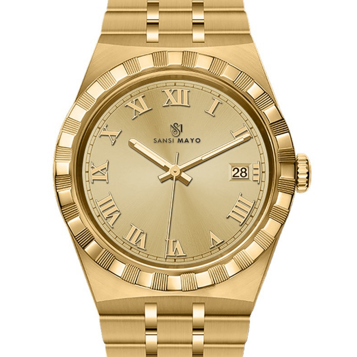 Imperial Gold Analog